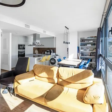 Appartement Waterfront Seaview Villajoyosa