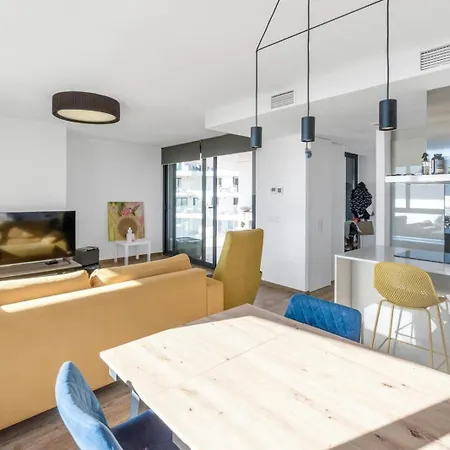 Appartement Waterfront Seaview Villajoyosa