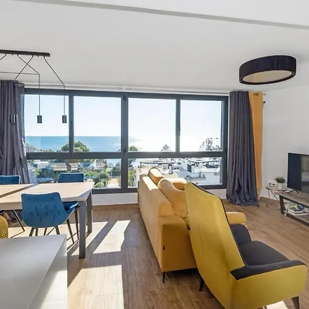 Waterfront Seaview Appartement