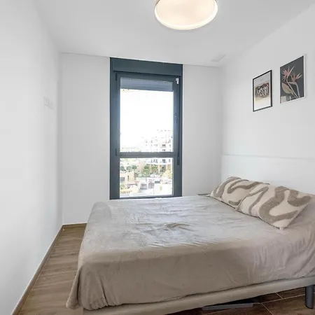 Waterfront Seaview Appartement
