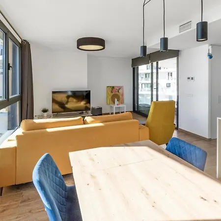 Appartement Waterfront Seaview *
