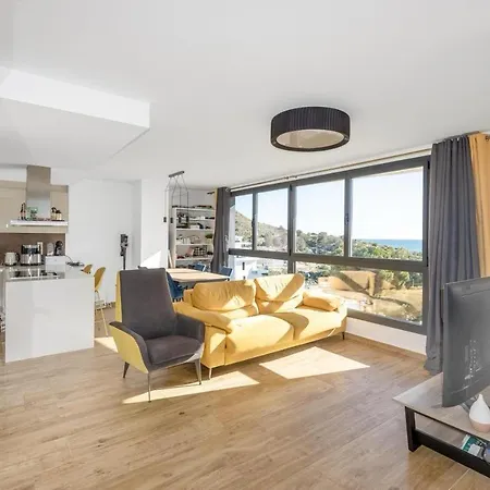 Appartement Waterfront Seaview Villajoyosa