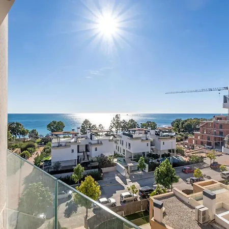 Waterfront Seaview Apartamento