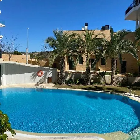 Apartamento Waterfront Seaview Villajoyosa (La Vila Joiosa)